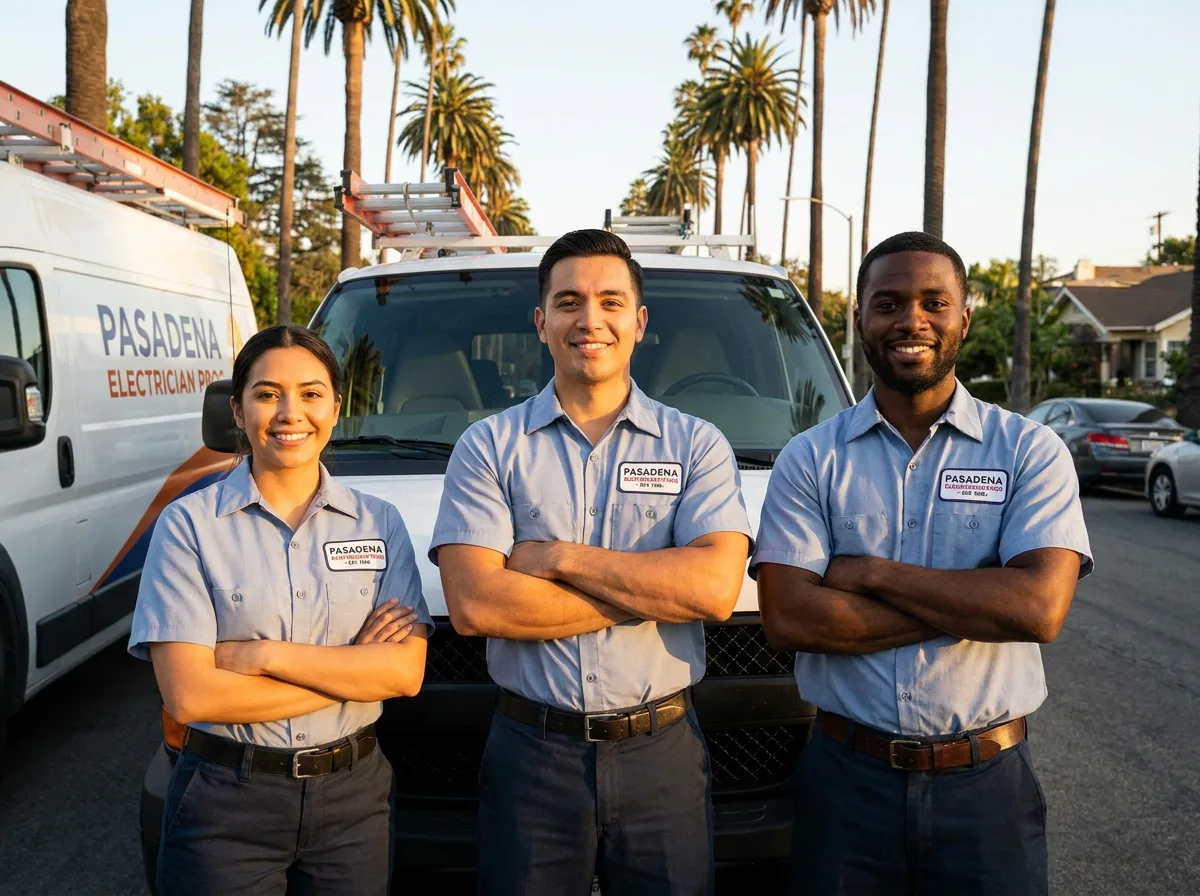Electrician company in Greenwood, VA